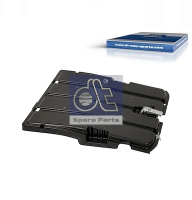 Couvercle, bac d'accumulateur DT Spare Parts 4.70676