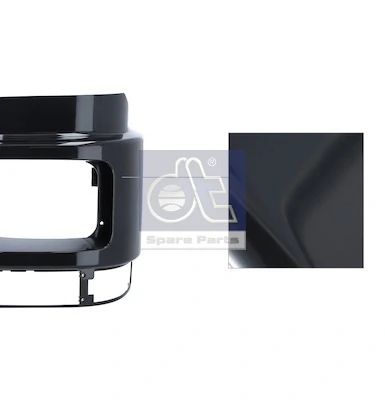 Boîtier, projecteur principal DT Spare Parts 2.24187