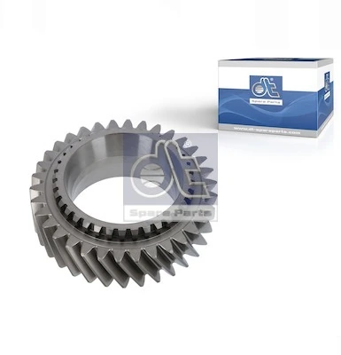 Roue dentée, arbre d'entraînement, DT Spare Parts 1.14857