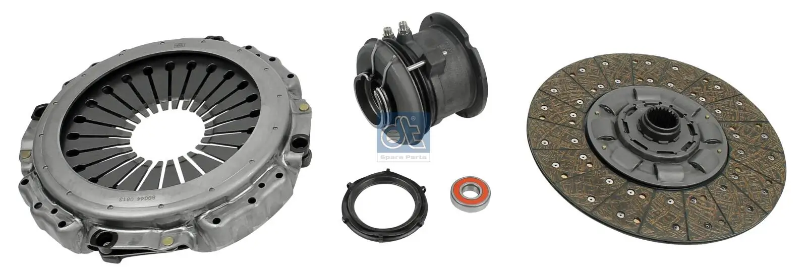 Kit d'embrayage DT Spare Parts 1.31399