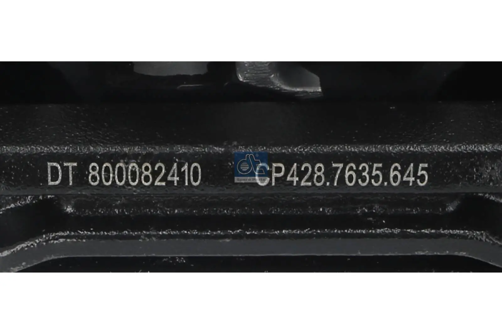 Support moteur DT Spare Parts 4.81645