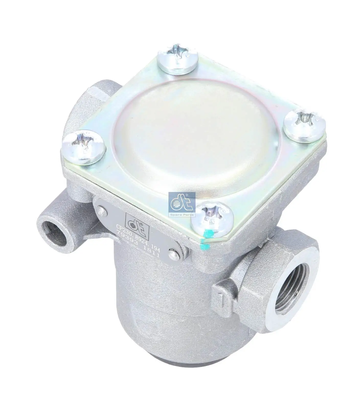 Valve de limitation de pression DT Spare Parts 5.70194