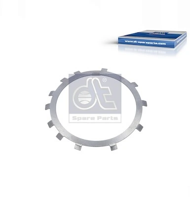 Rondelle d'arrêt, fixation du bride-différentiel DT Spare Parts 4.63937
