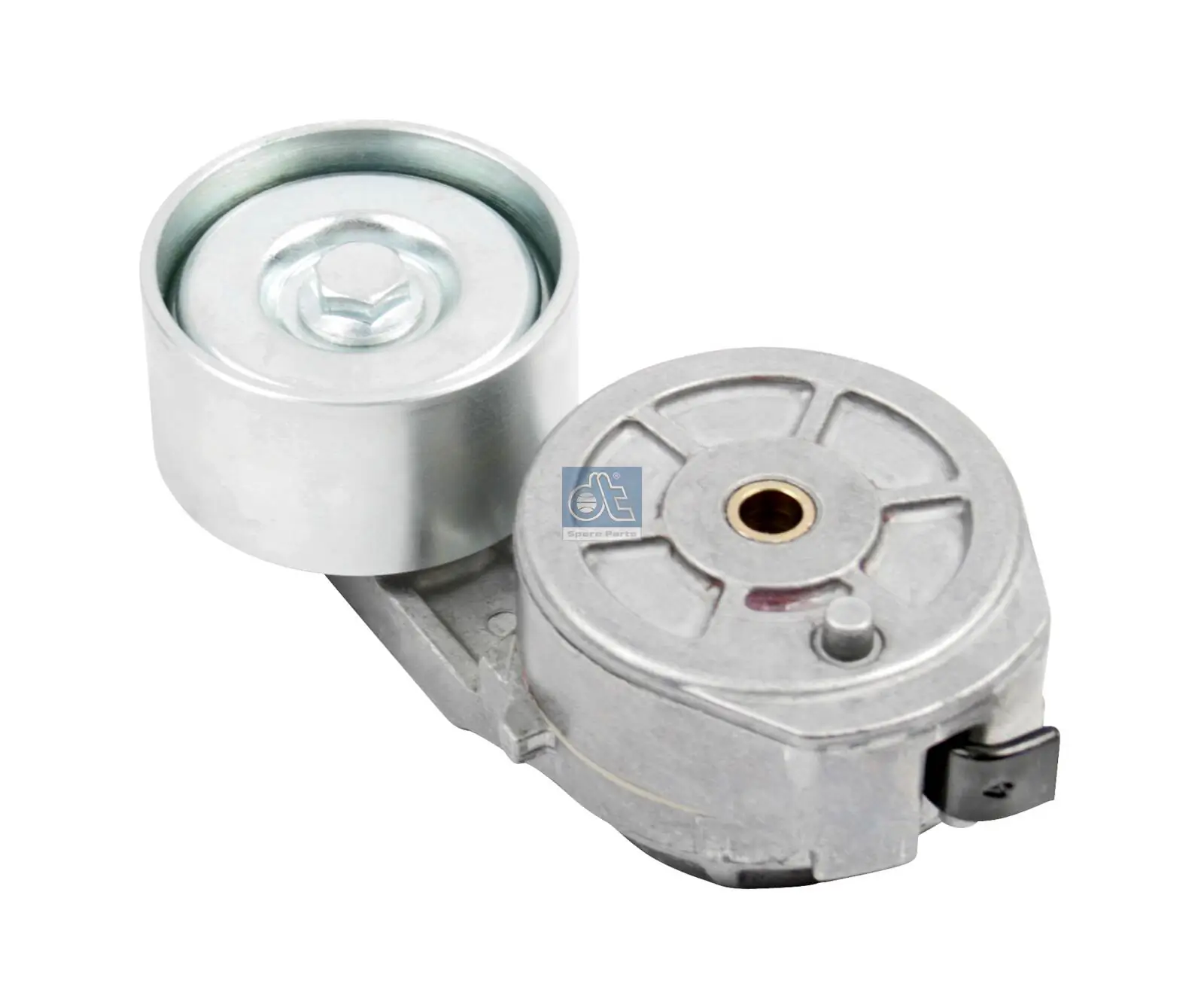 Tendeur de courroie, courroie trapézoïdale à nervures DT Spare Parts 7.54710