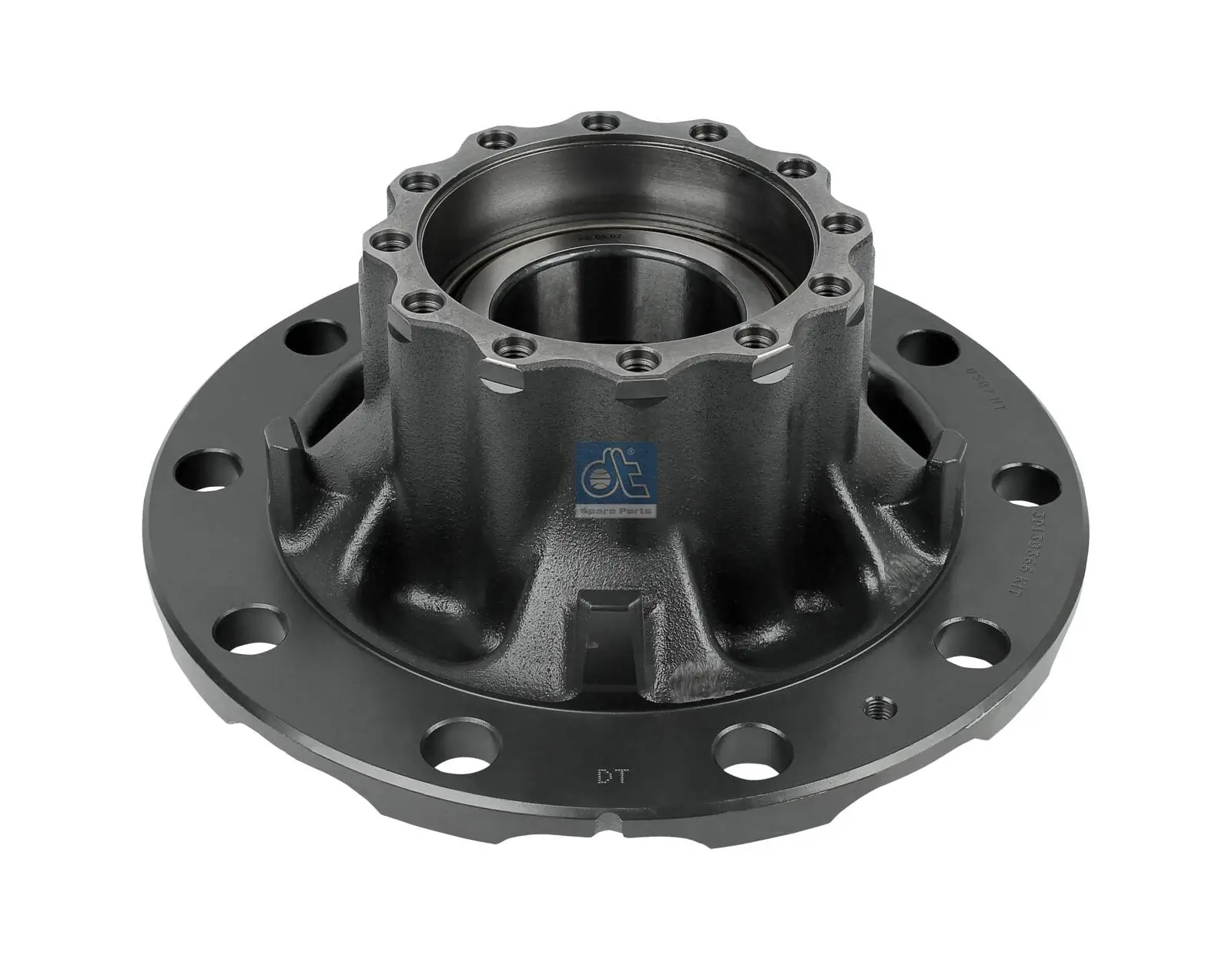 Moyeu de roue DT Spare Parts 2.65241