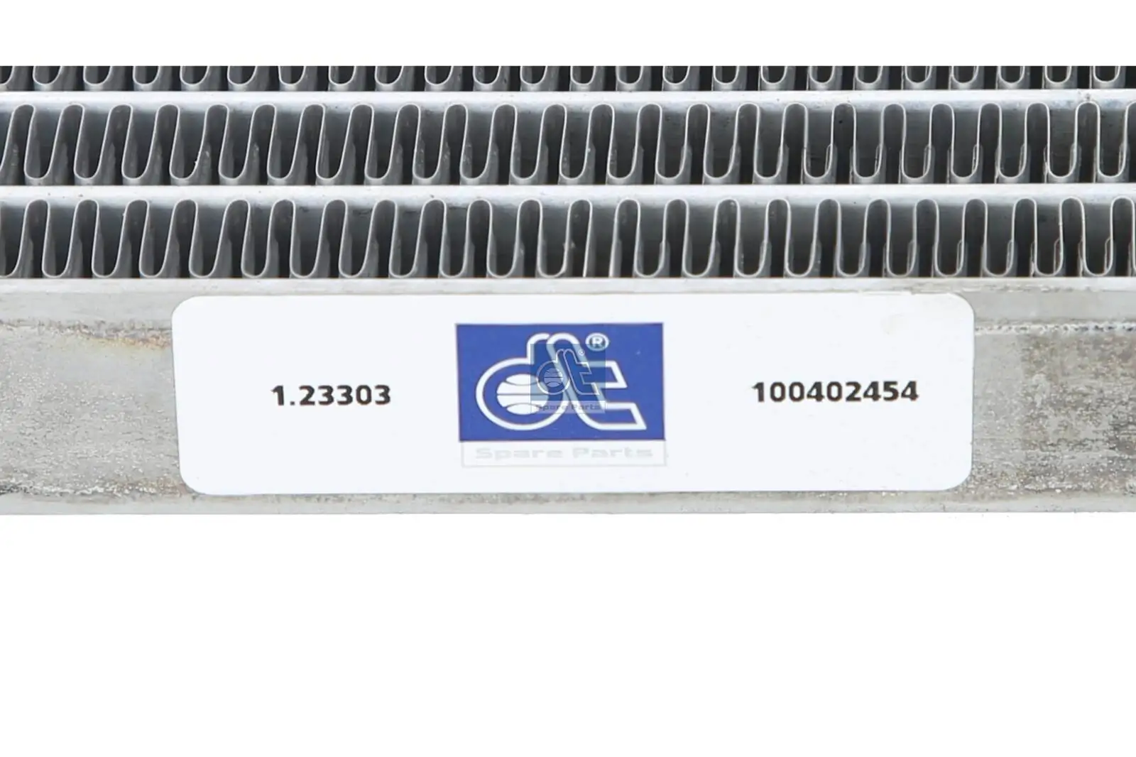 Condenseur, climatisation DT Spare Parts 1.23303