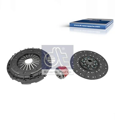 Kit d'embrayage DT Spare Parts 1.31320