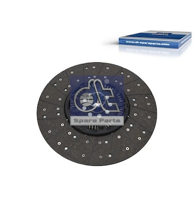 Disque d'embrayage DT Spare Parts 2.30287