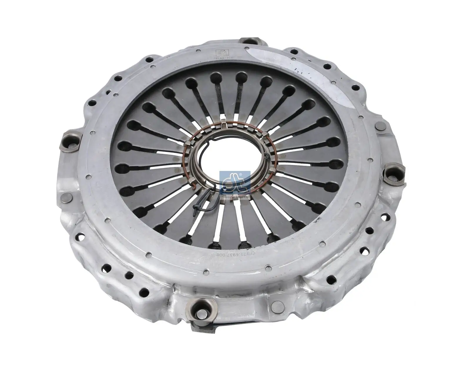 Mécanisme d'embrayage DT Spare Parts 3.40008