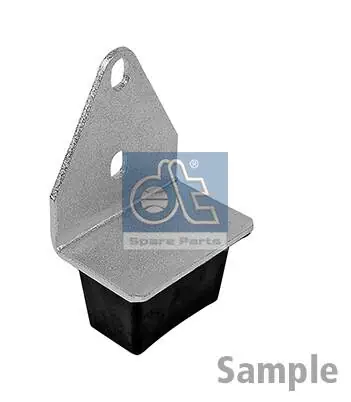 Butée élastique, suspension DT Spare Parts 7.11081