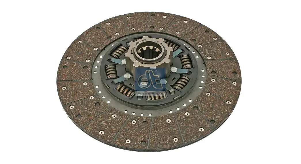 Disque d'embrayage DT Spare Parts 3.40039