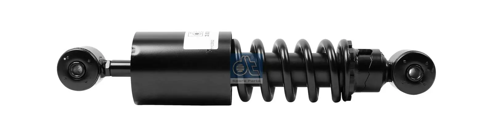 Amortisseur, suspension de la cabine DT Spare Parts 3.83020