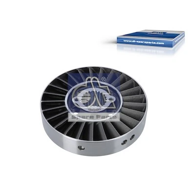 Rotor, ralentisseur DT Spare Parts 1.18420