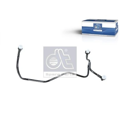 Tuyauterie de carburant DT Spare Parts 7.56281