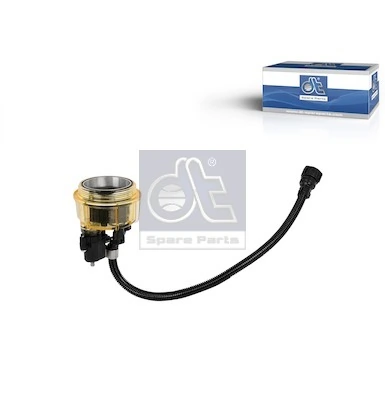 Filtre à carburant DT Spare Parts 2.12262