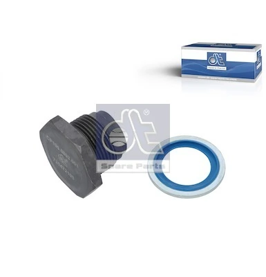 Vis-bouchon, carter d'huile DT Spare Parts 2.11001