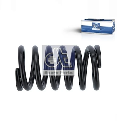 Ressort, suspension de la cabine DT Spare Parts 7.77501