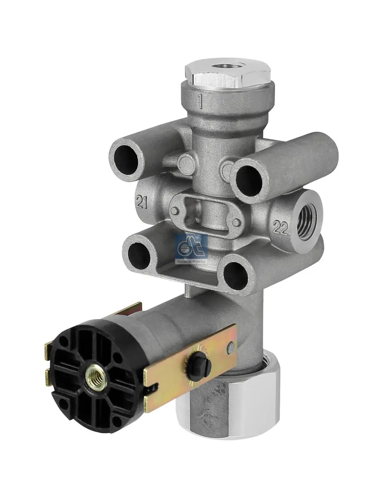 Valve de suspension pneumatique DT Spare Parts 2.64012