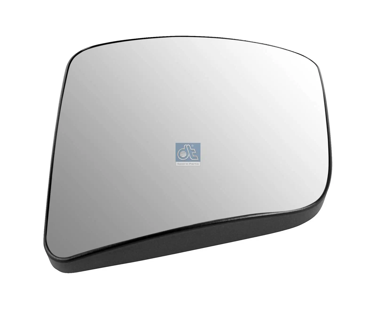 Verre à miroir, grand rétroviseur DT Spare Parts 4.65747