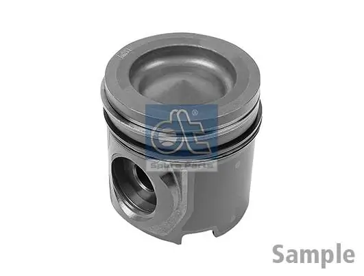 Piston DT Spare Parts 2.10425
