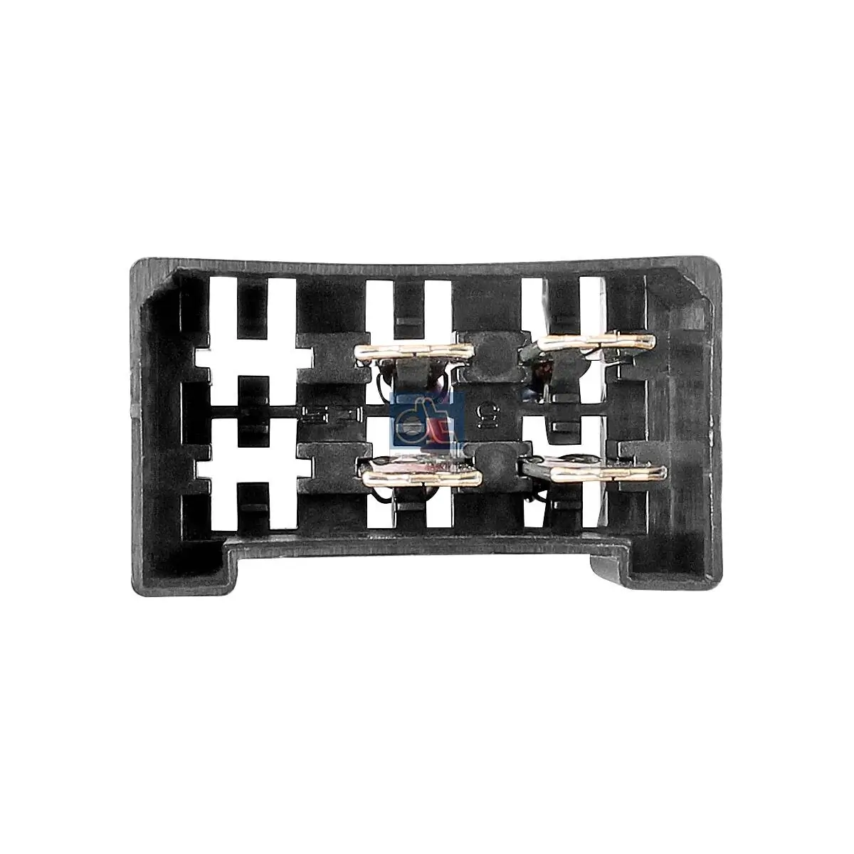 Résistance, pulseur d'air habitacle DT Spare Parts 7.74069