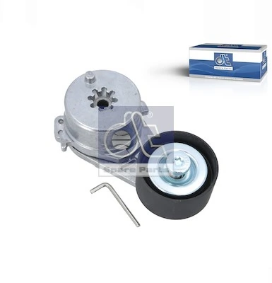 Tendeur de courroie, courroie trapézoïdale à nervures DT Spare Parts 6.31018