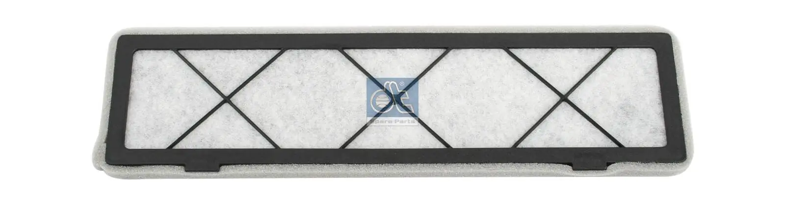 Filtre, air de l'habitacle DT Spare Parts 7.74107