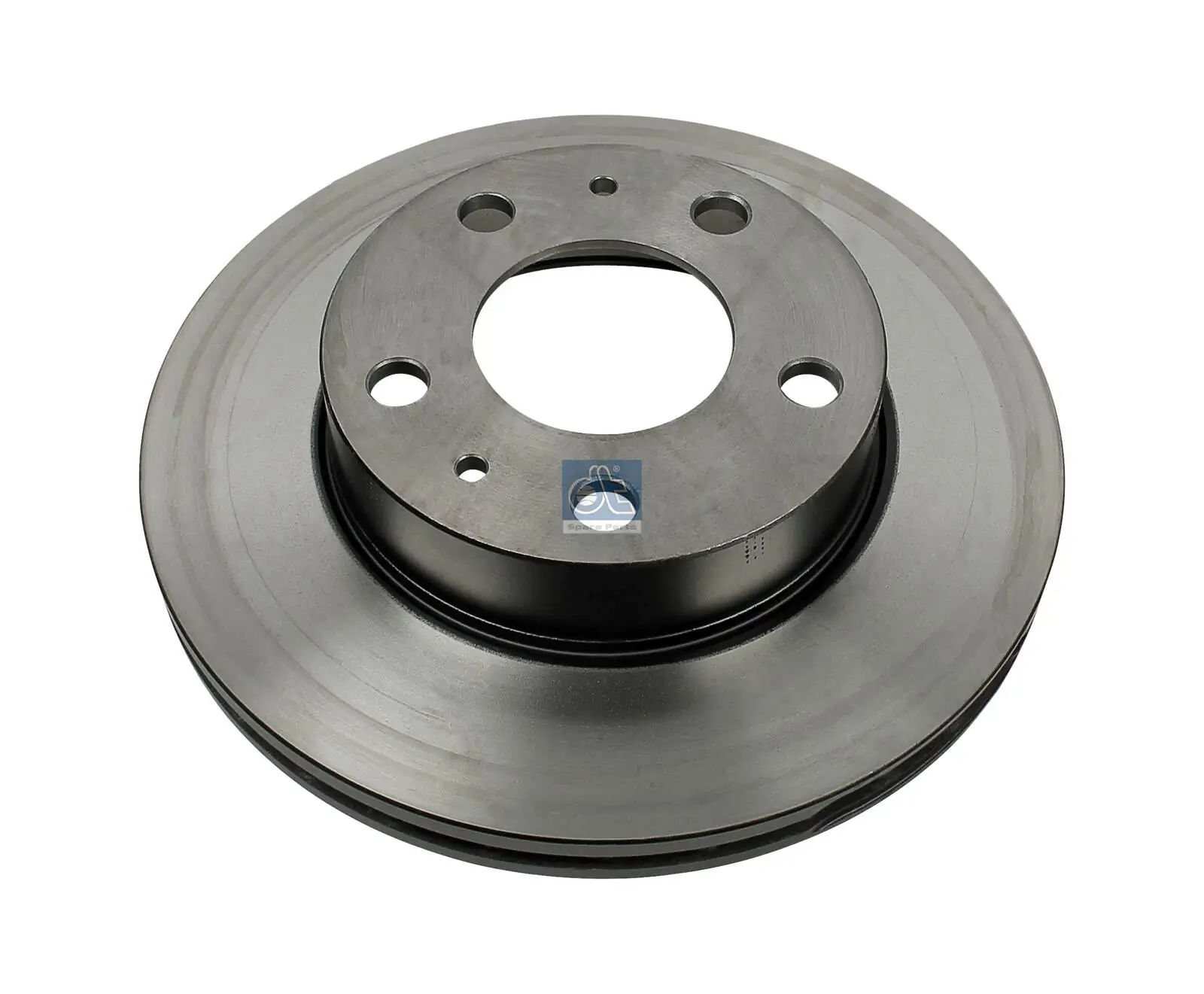 Disque de frein DT Spare Parts 12.41005