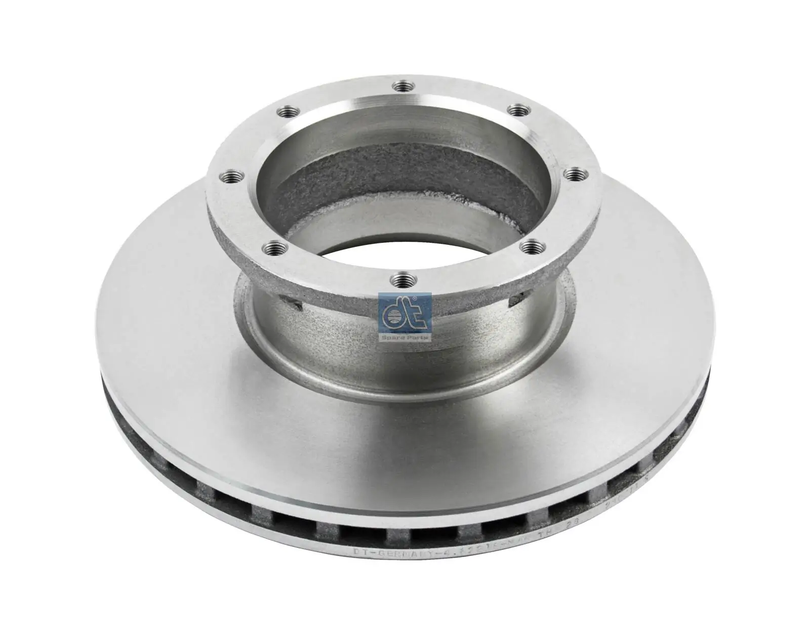 Disque de frein DT Spare Parts 4.62218