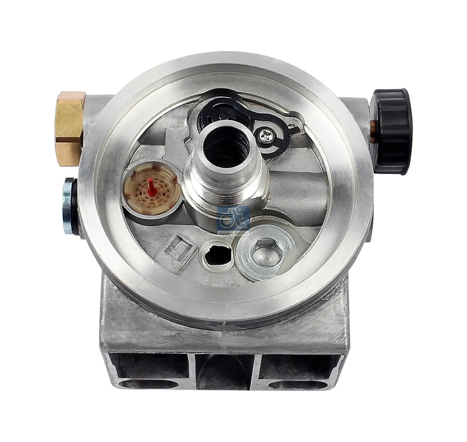 Couvercle, filtre à carburant DT Spare Parts 4.63305