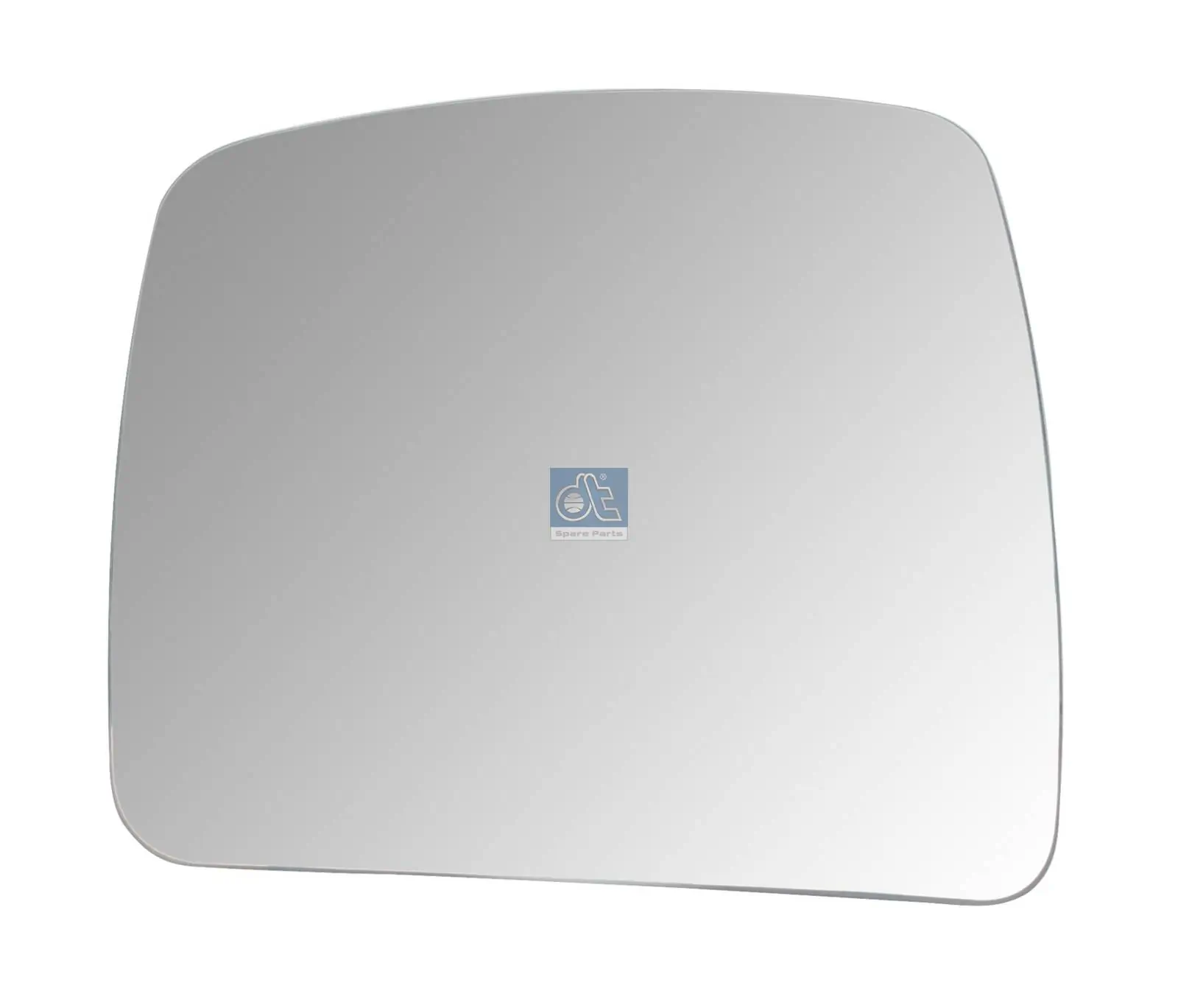 Verre à miroir, grand rétroviseur DT Spare Parts 3.86129