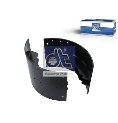 Jeu de mâchoires de frein DT Spare Parts 2.40393