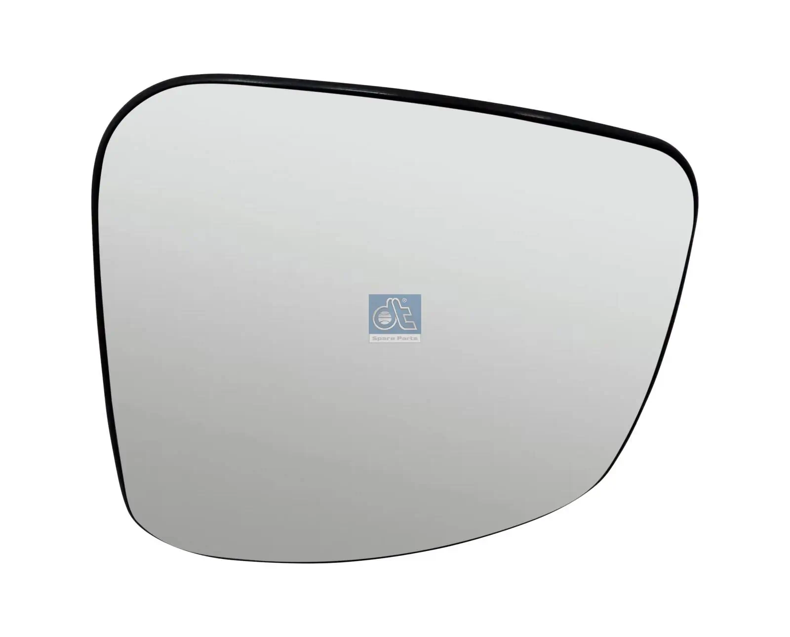 Verre à miroir, grand rétroviseur DT Spare Parts 7.73430