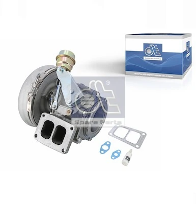 Turbocompresseur, suralimentation DT Spare Parts 2.14686