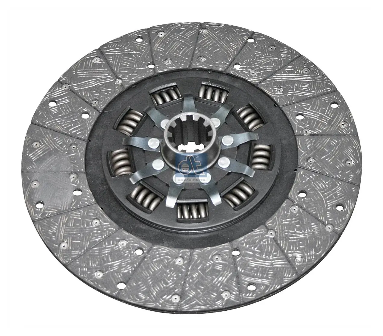Disque d'embrayage DT Spare Parts 4.63806