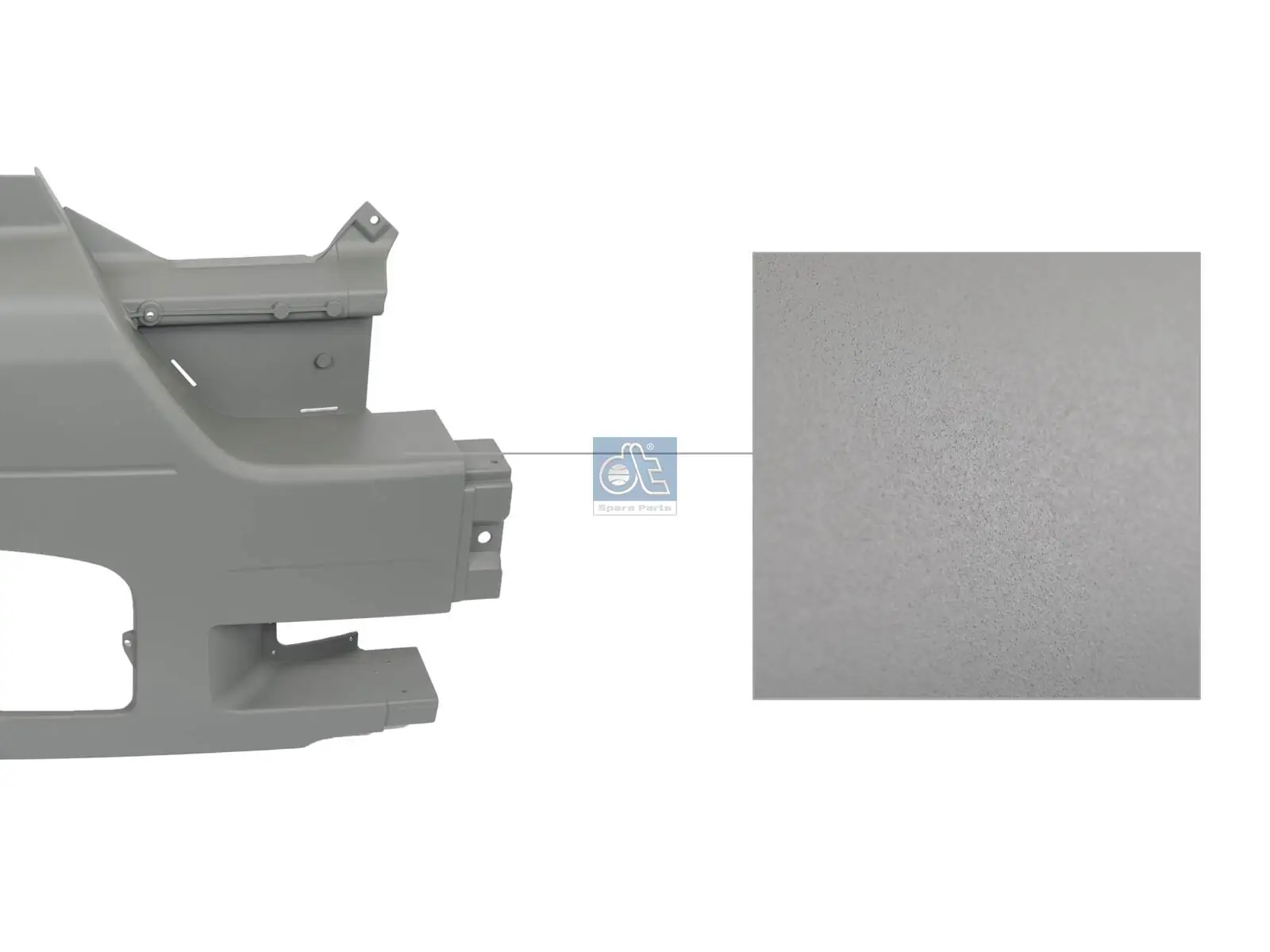 Pare-chocs DT Spare Parts 4.66156