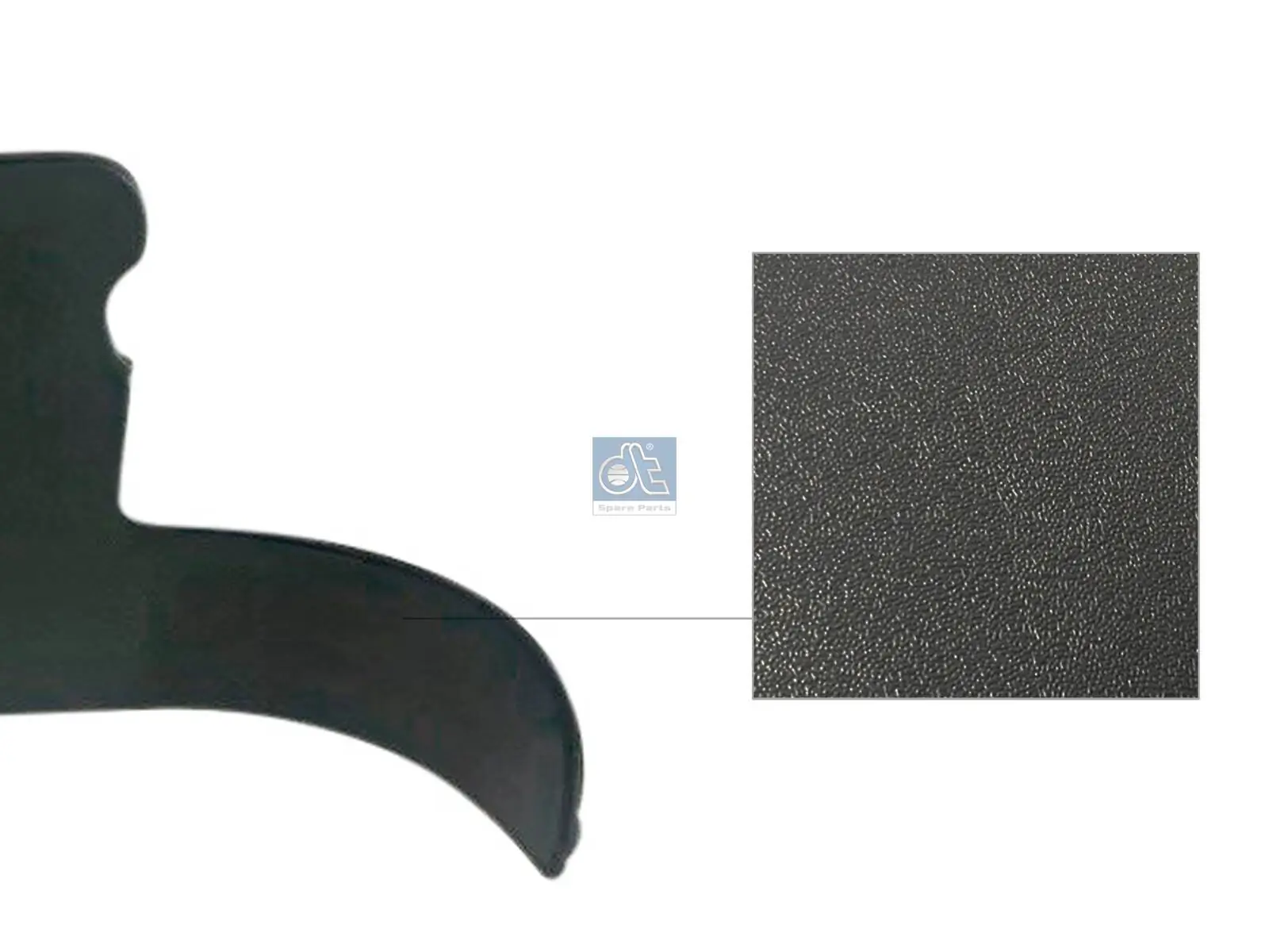 Support, pare-chocs DT Spare Parts 2.75150