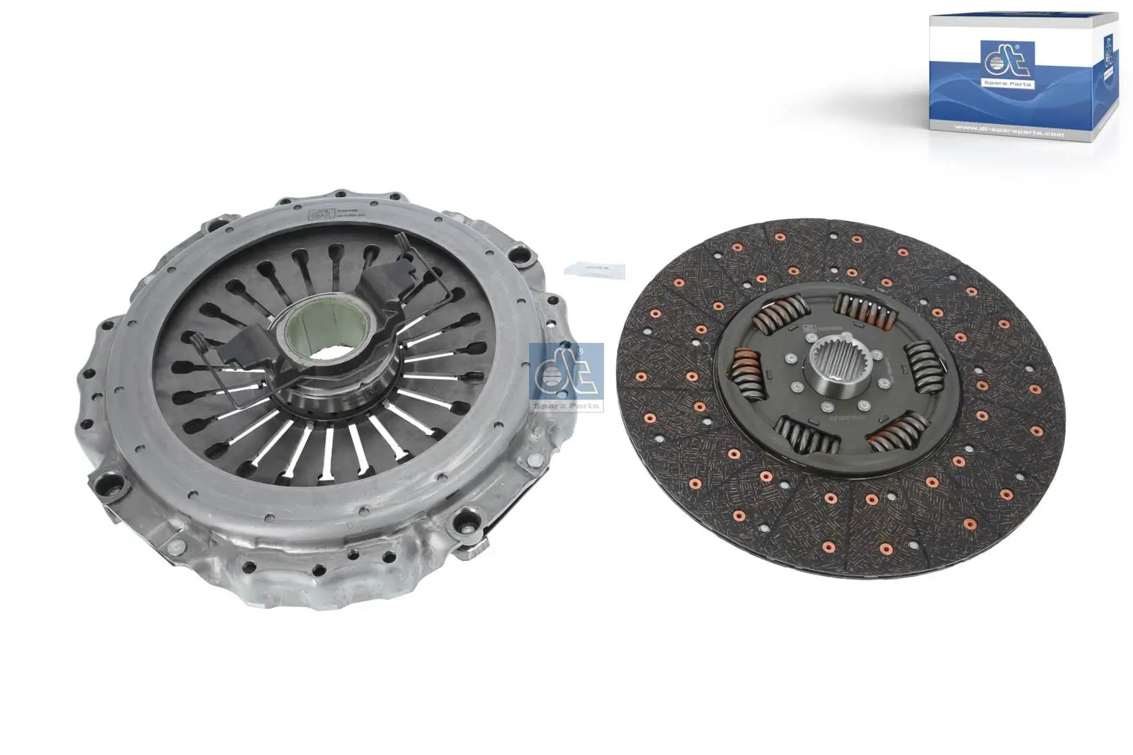Kit d'embrayage DT Spare Parts 2.97024
