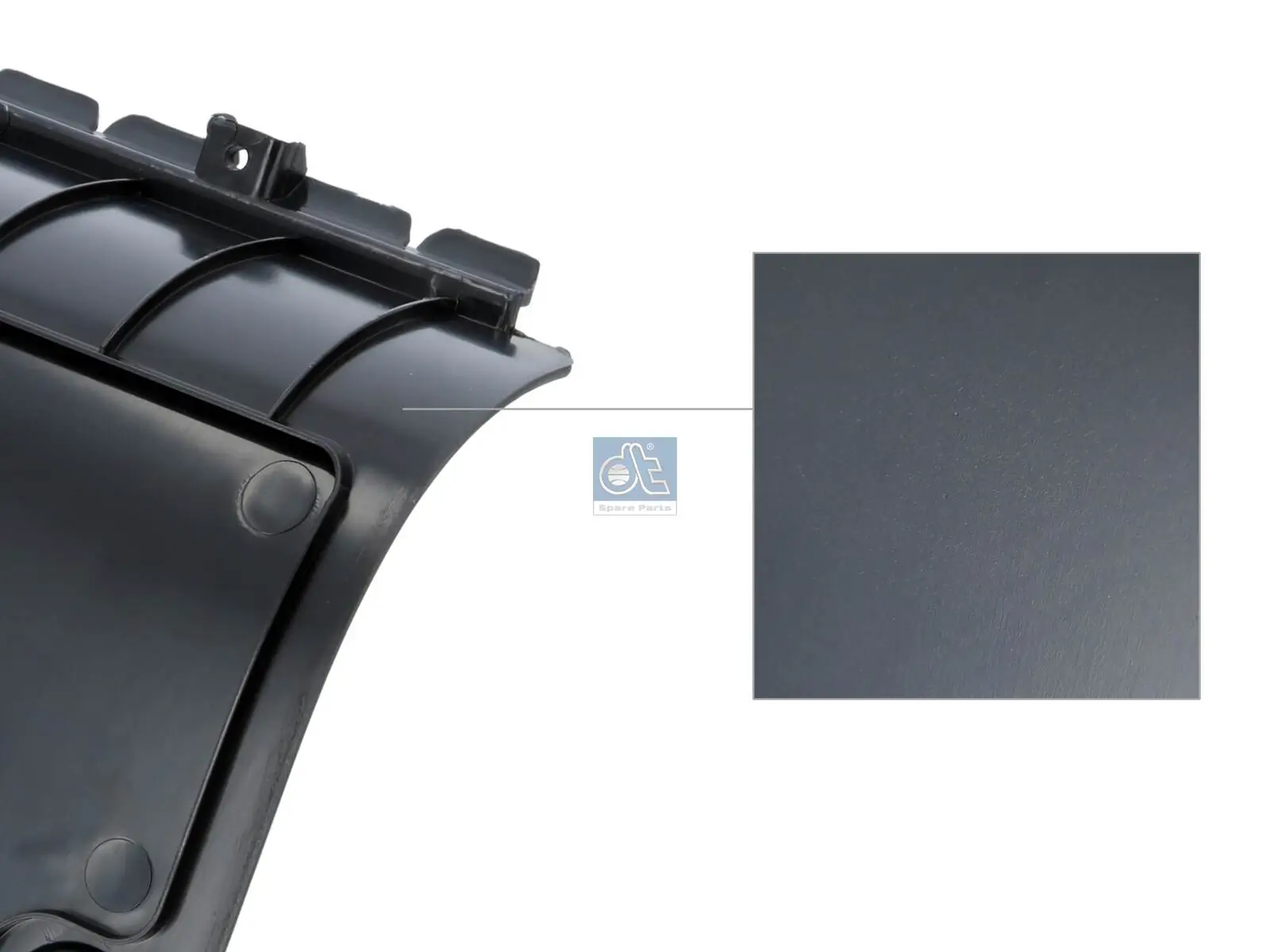 Plaque de seuil DT Spare Parts 5.64106