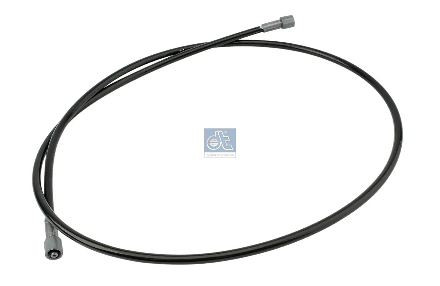 Gaine, basculeur de cabine DT Spare Parts 3.84052