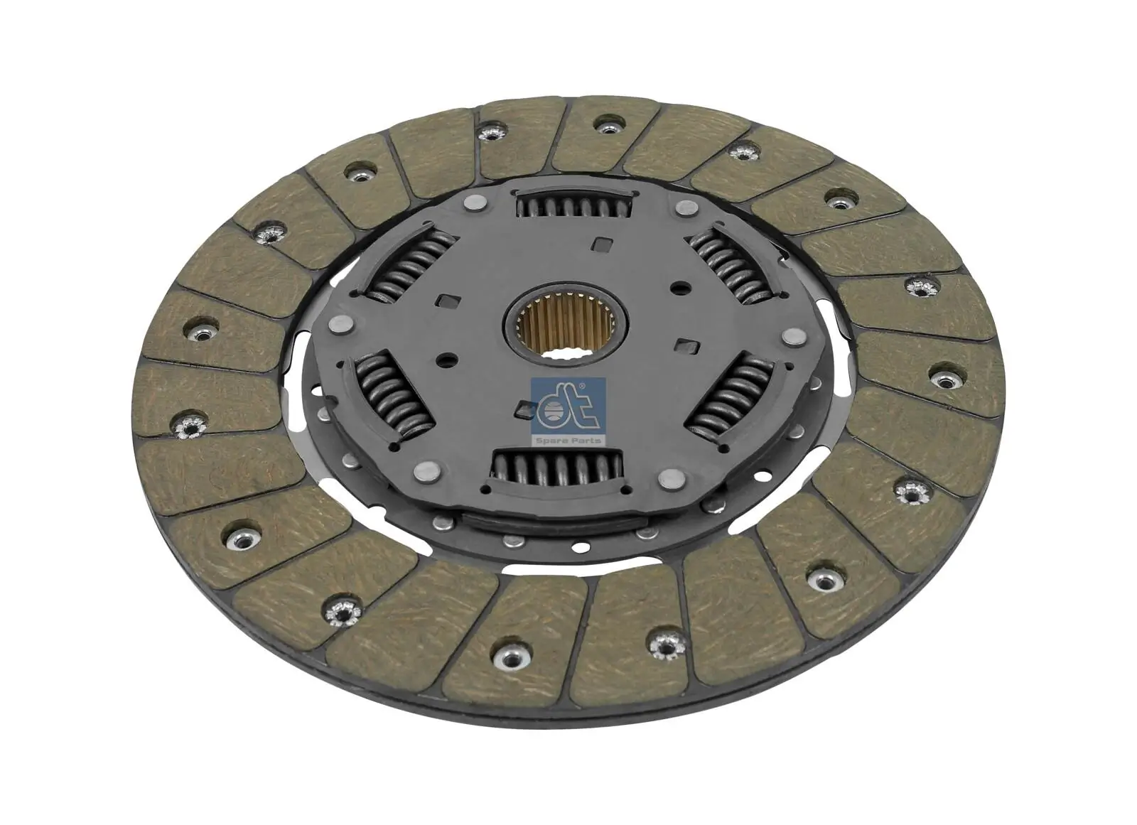 Disque d'embrayage DT Spare Parts 4.68201