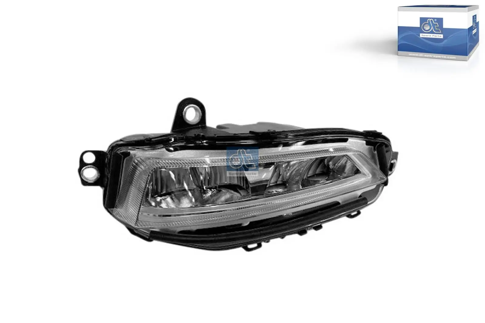 Projecteur antibrouillard DT Spare Parts 2.00413