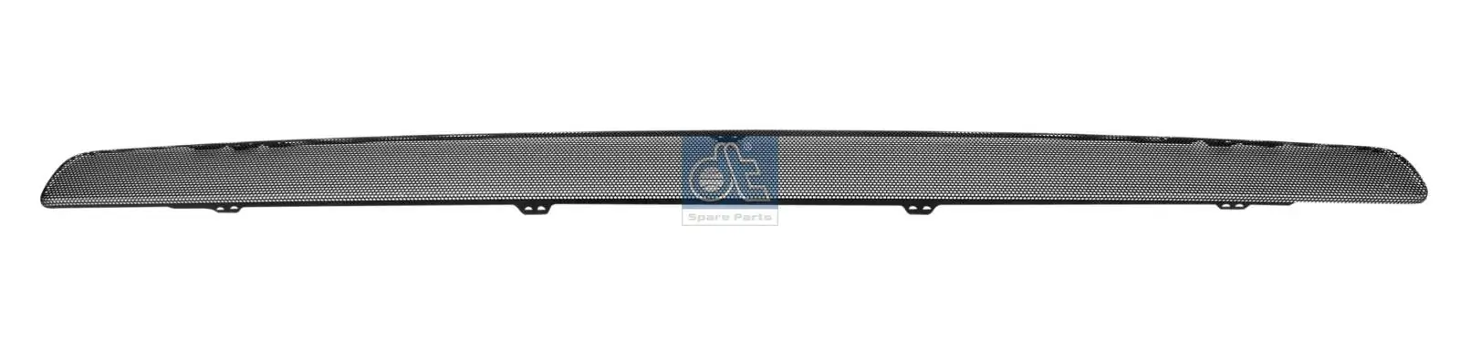 Cadre, grille de radiateur DT Spare Parts 1.23124
