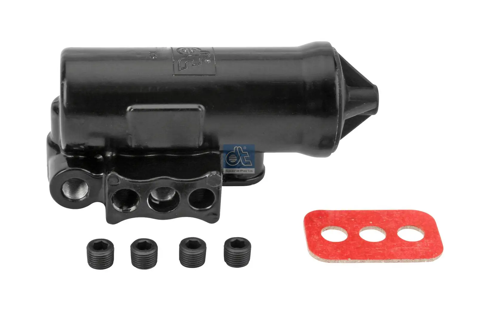 Régulateur de pression, système d'air comprimé DT Spare Parts 1.18310