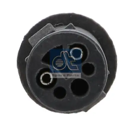 Kit de plaquettes de frein, frein à disque DT Spare Parts 7.92604