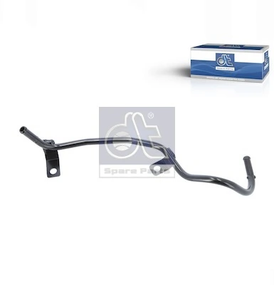 Durite de radiateur DT Spare Parts 1.28230