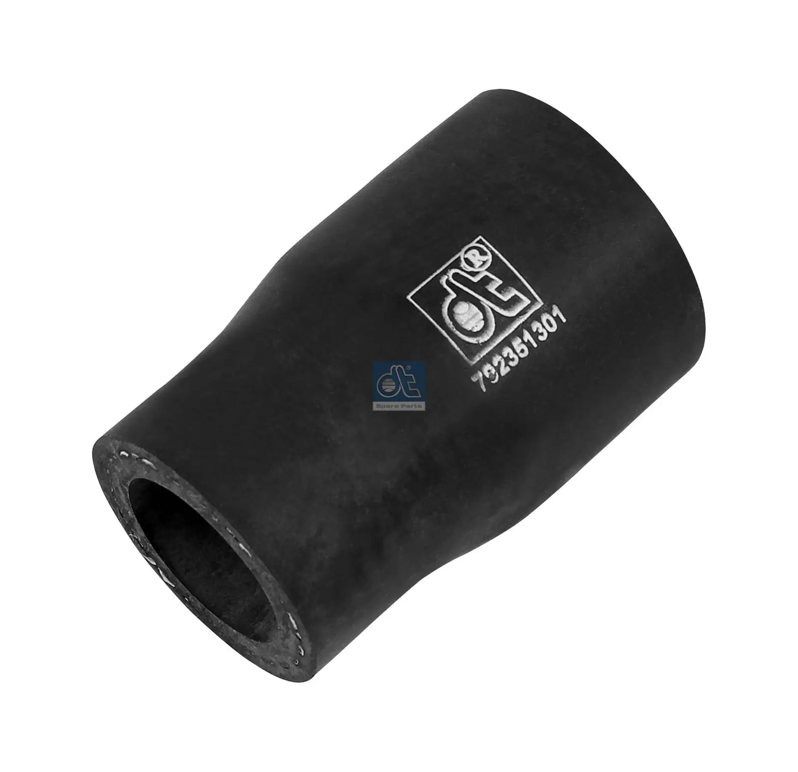 Durite de radiateur DT Spare Parts 1.11522