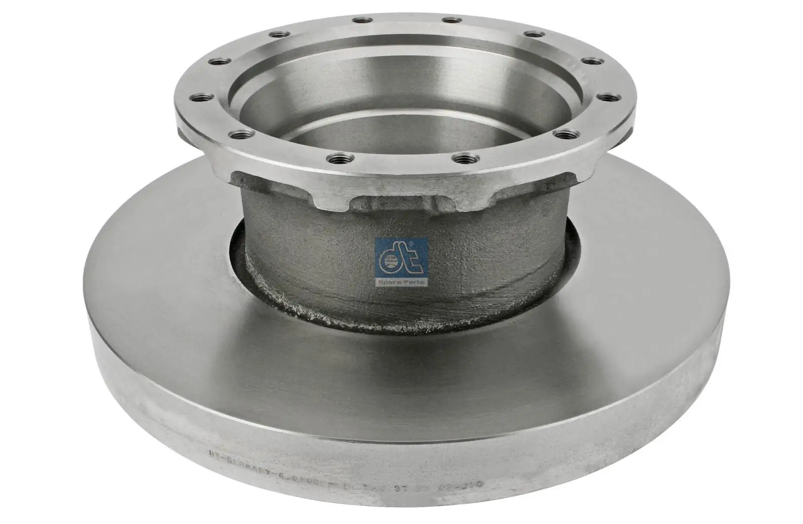 Disque de frein DT Spare Parts 6.61006