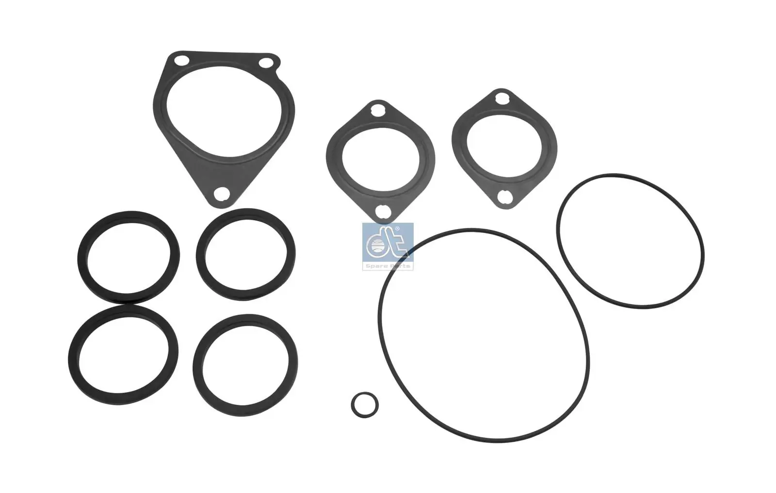 Jeu de joints d'étanchéité, pompe à eau DT Spare Parts 2.91534