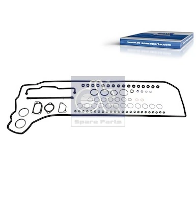 Pochette haute DT Spare Parts 2.91088